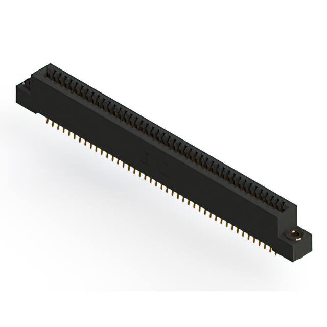 392-086-556-203 EDAC Inc.  Edgeboard Connectors